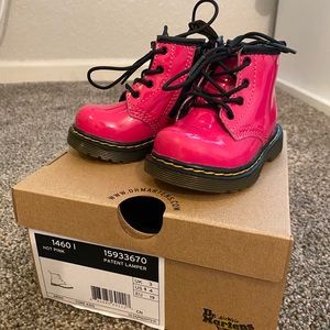 Infant boots